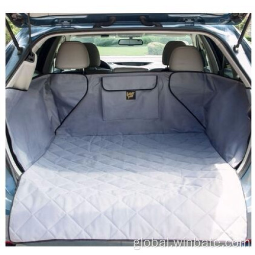 Other Pets Products Pet Cargo Liner Cover For Most SUV Waterproof Supplier